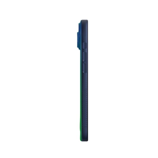 ZAGG case MILAN SNAP compatible with MagSafe for IPHONE 17 Air raven feather