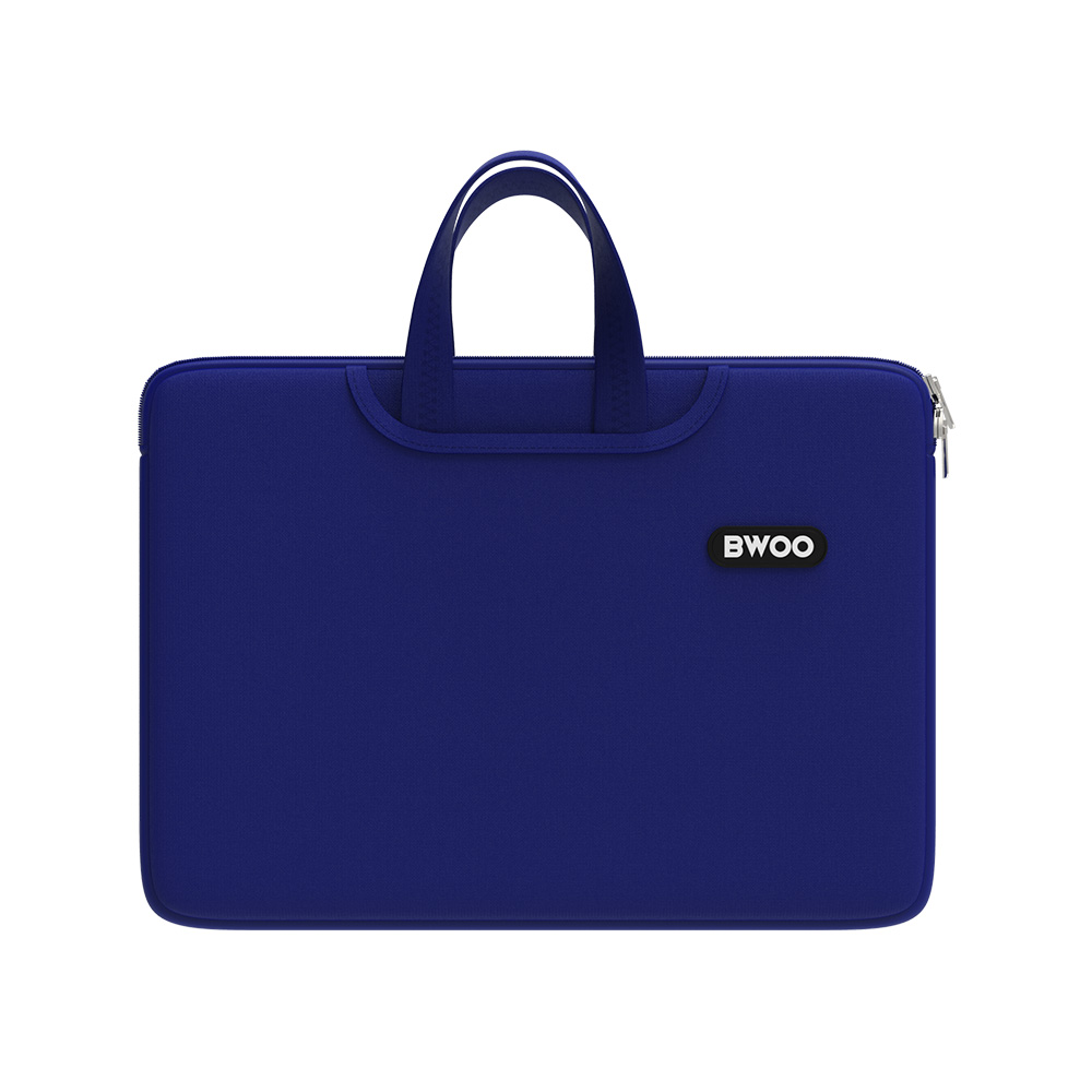 394822_oryg BWOO neoprene laptop bag 15" dark blue