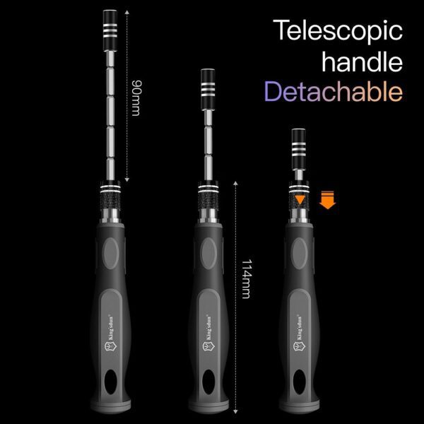 39d16dfacd034e178f5847d3d71ecdd8 UF-TOOLS - Screwdriver Precision Set 32in1