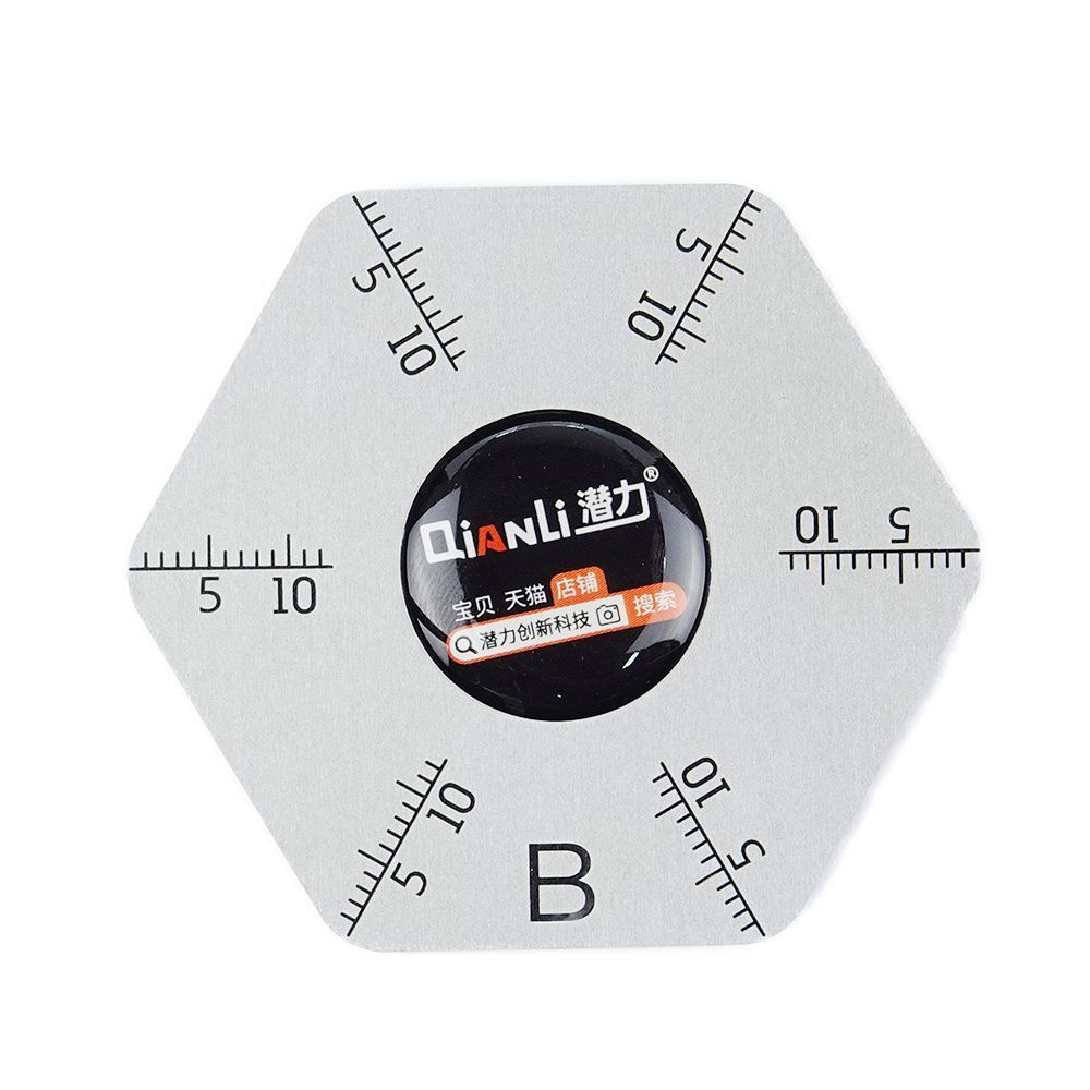 3ad9995f5cf1281cc2b6f5caa9f91789 QIANLI Metal Opening Tool (B)