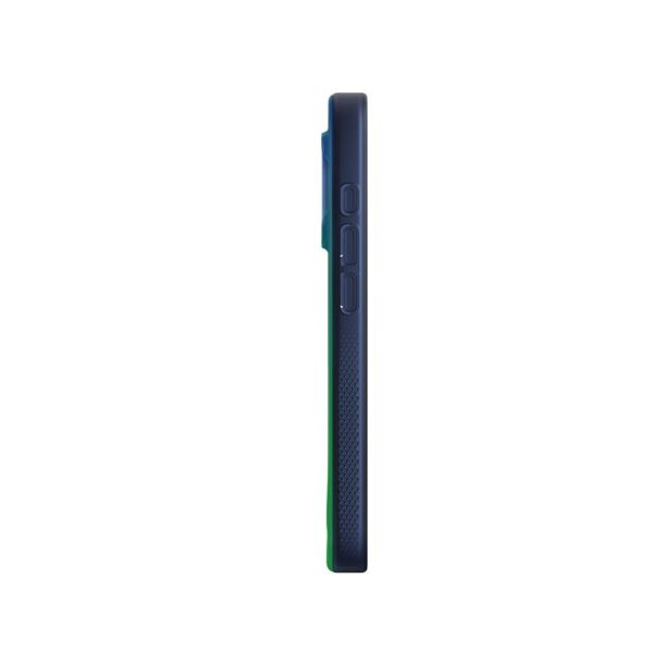 ZAGG case MILAN SNAP compatible with MagSafe for IPHONE 17 raven feather