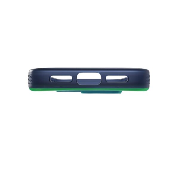 ZAGG case MILAN SNAP compatible with MagSafe for IPHONE 17 Pro raven feather