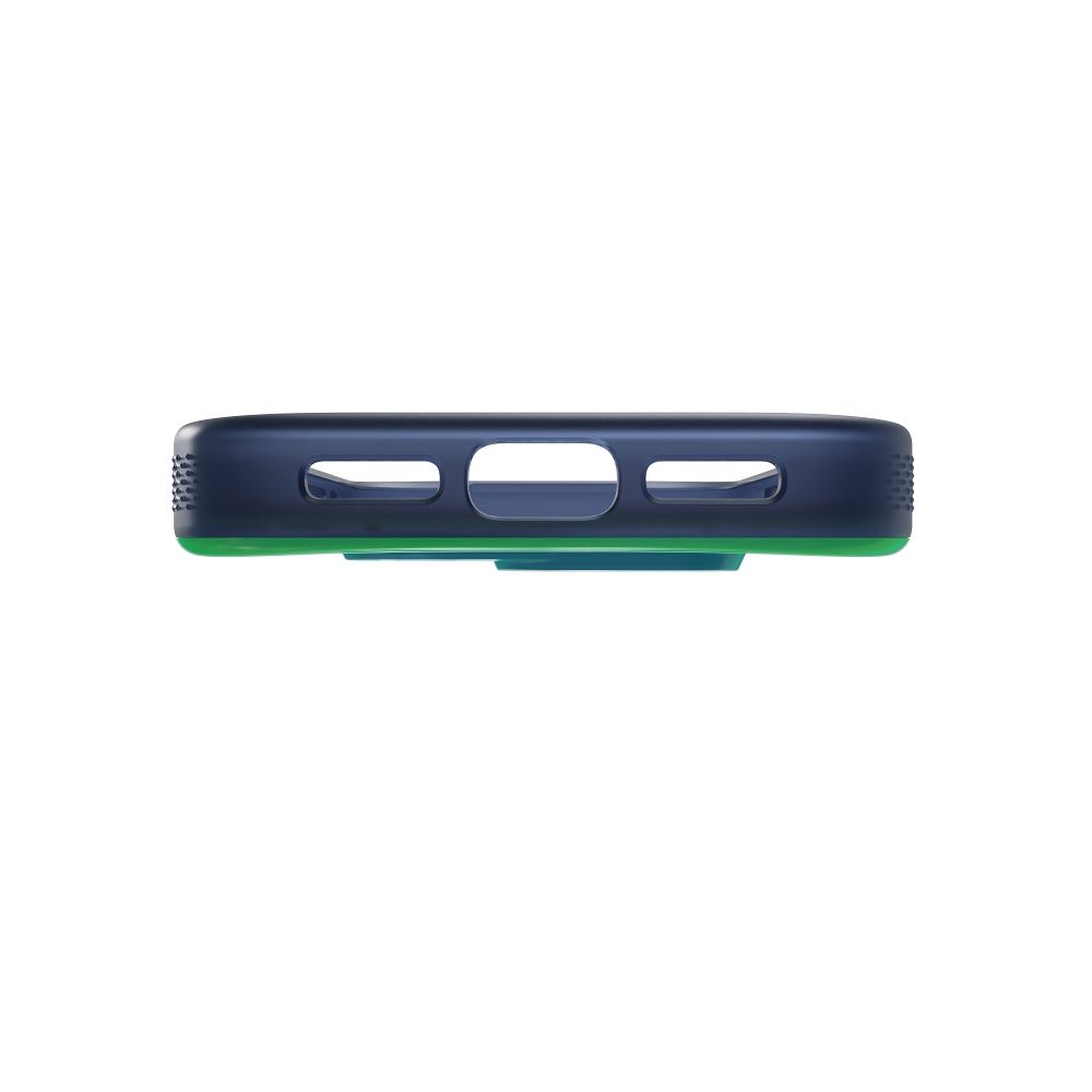 ZAGG case MILAN SNAP compatible with MagSafe for IPHONE 17 Pro raven feather