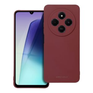 3d4978b9b6c6d3da00899c0c620d67f8 ROAR case LUNA for XIAOMI Redmi 14C Red