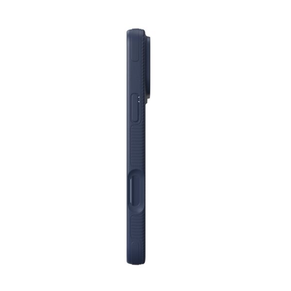 ZAGG case LUXE SNAP compatible with MagSafe for IPHONE 17 Pro Max navy