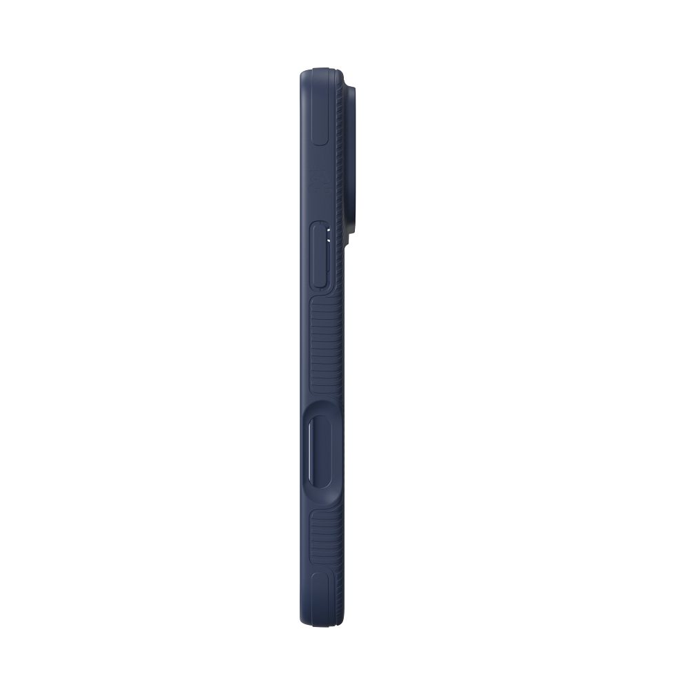 ZAGG case LUXE SNAP compatible with MagSafe for IPHONE 17 Pro Max navy