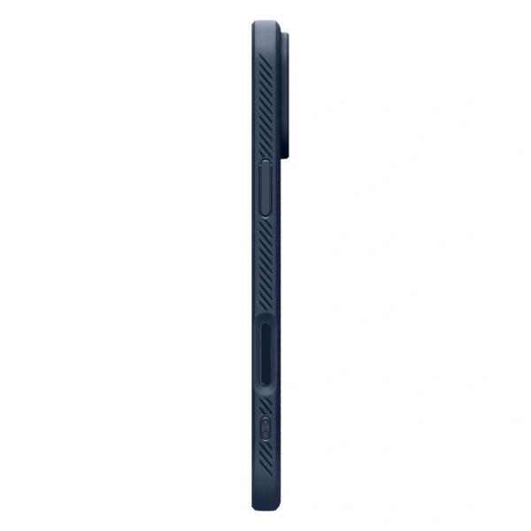 3f47dc68126ce4bfe6e4ef7bcdff2661 SPIGEN case LIQUID AIR for IPHONE 17 Pro Max navy blue