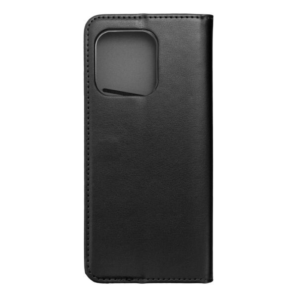 SMART MAGNETO Book case for MOTOROLA EDGE 60 black