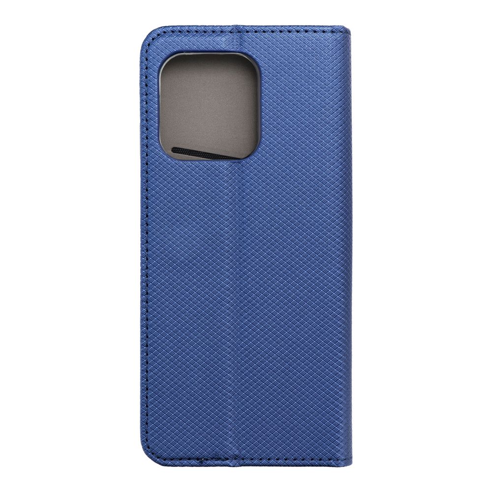 SMART CASE Book for MOTOROLA Edge 60 navy