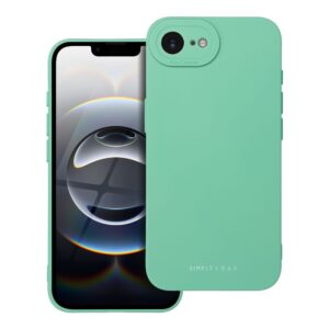 3f8e35c53b708ee0a5ccdca52cc399b2 ROAR case LUNA for IPHONE 16e Green