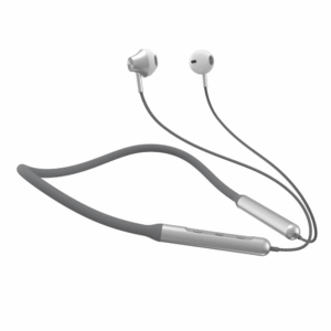 Devia Bluetooth earphones Smart 702-V2 gray-silver