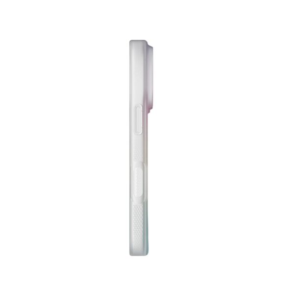 ZAGG case MILAN SNAP compatible with MagSafe for IPHONE 17 Pro iridescent