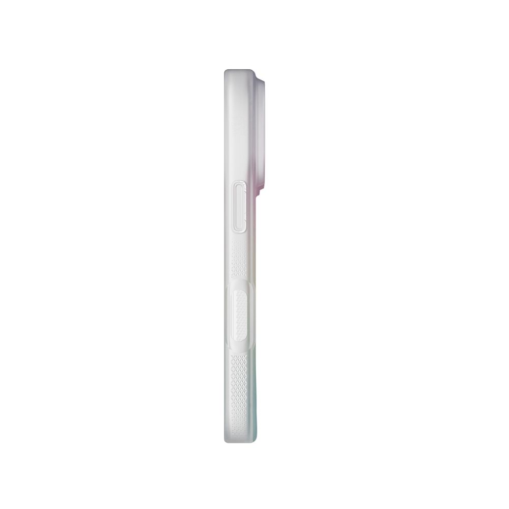 ZAGG case MILAN SNAP compatible with MagSafe for IPHONE 17 Pro iridescent