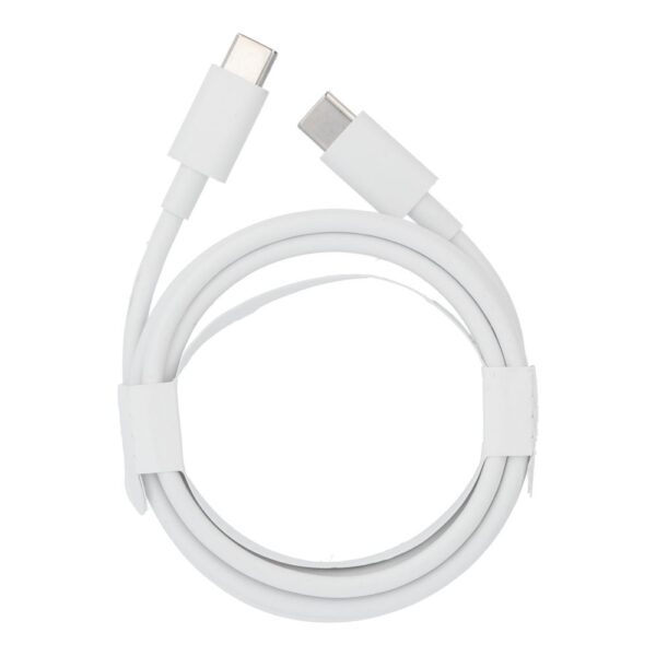GOOGLE original cable Type C to Type C 3A 1 m white bulk