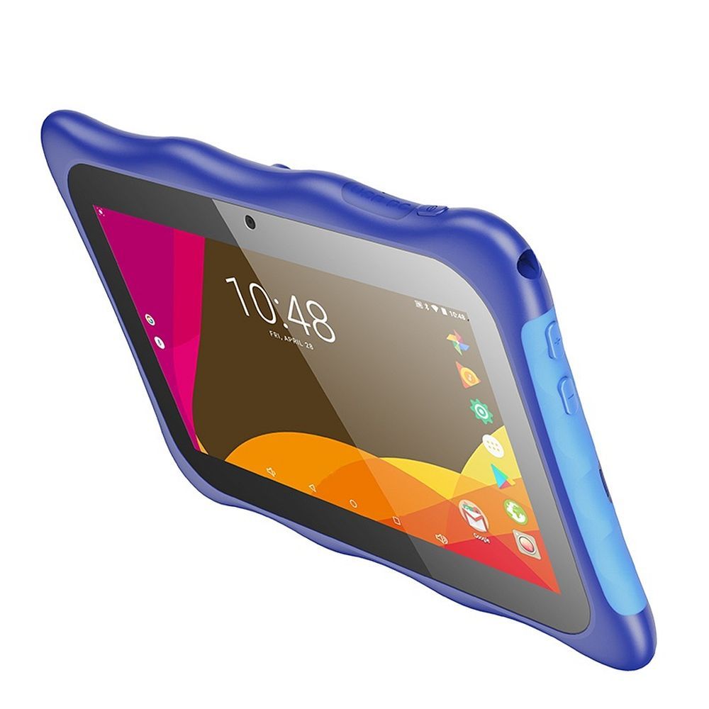 HOCO tablet 7" RAM 4.32GB KIDS A9 Pro blue