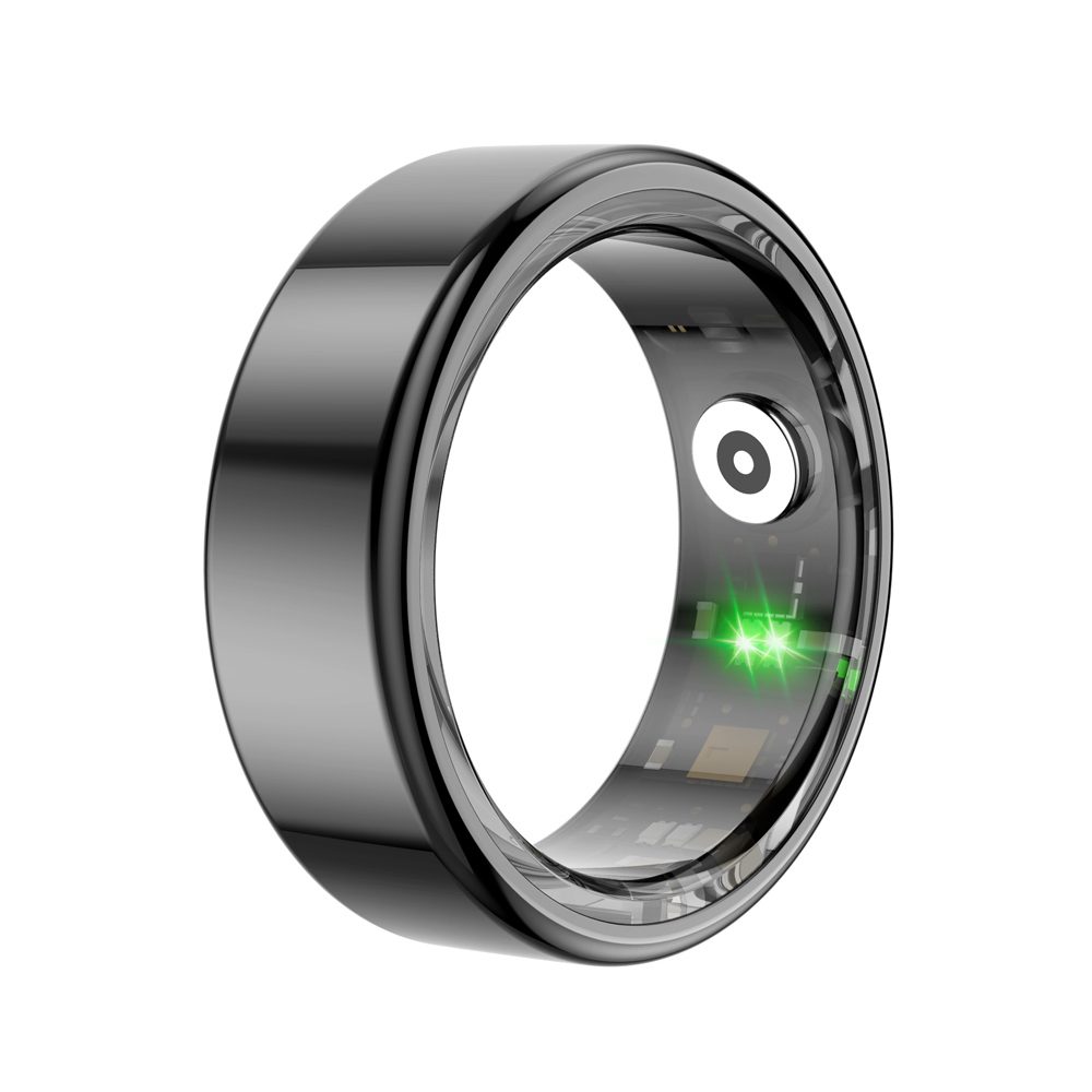 423802_oryg Maxlife smart ring MXSR-100 black size 11