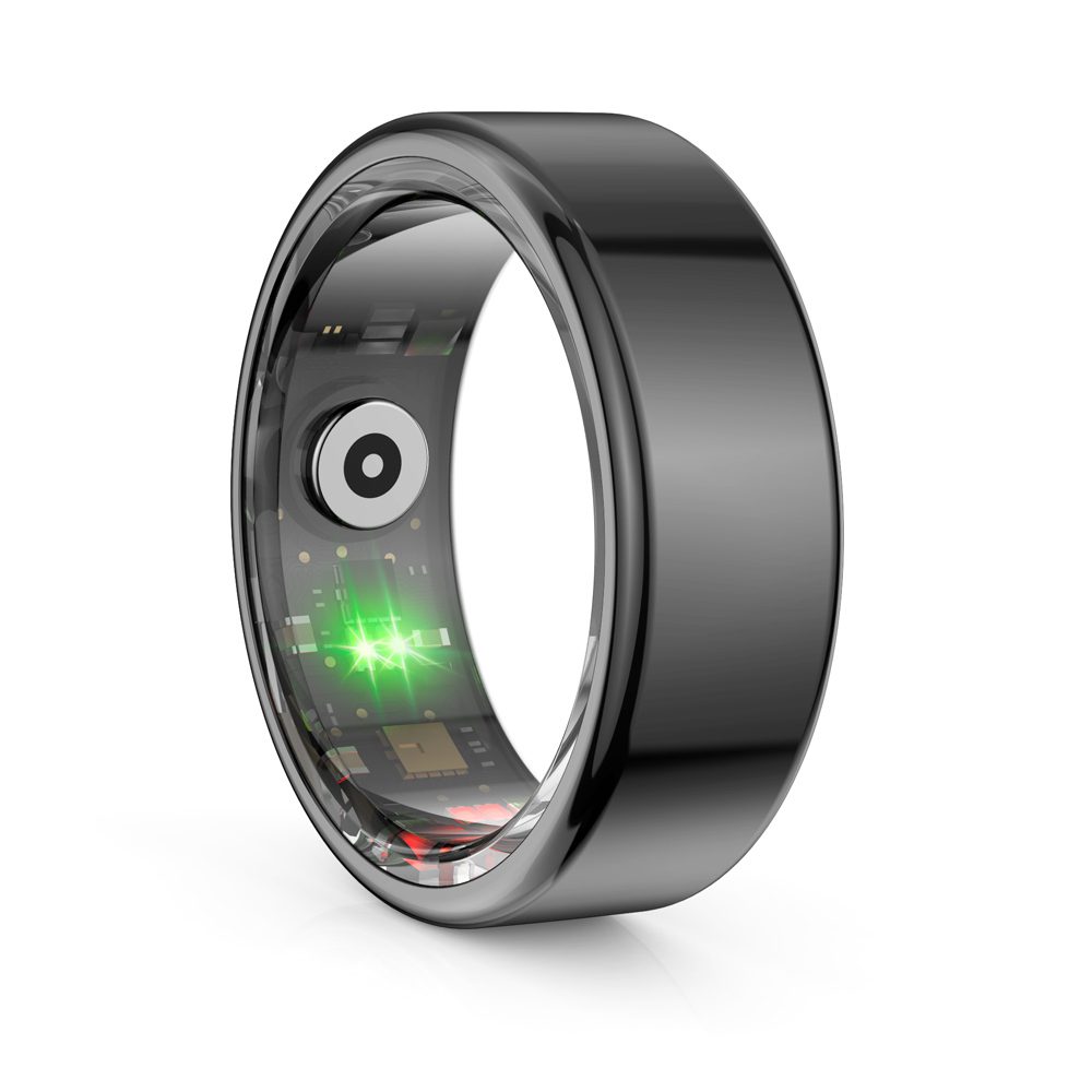 423805_oryg Maxlife smart ring MXSR-100 black size 11