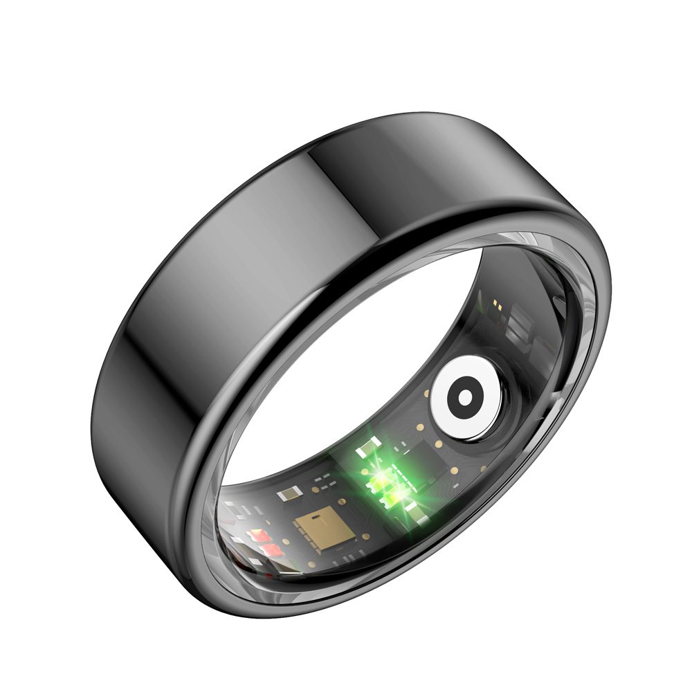 423806_oryg Maxlife smart ring MXSR-100 black size 11