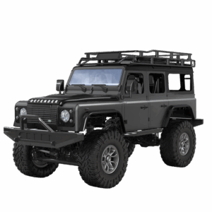 Remote-controlled car 1:14 Double Eagle (grey) Land Rover Defender E327-003