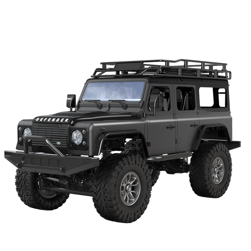 Remote-controlled car 1:14 Double Eagle (grey) Land Rover Defender E327-003