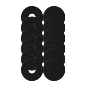 Replacement filter pack for blow dryer Homerunpet PD10