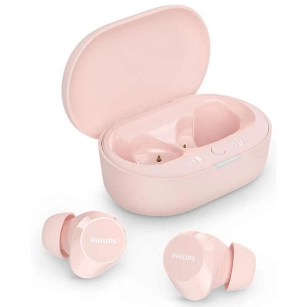 42b64cc000740570b1408ffd56c513ff Wireless earphones Philips TWS TAT1209PK/00 pink