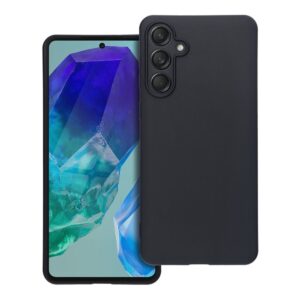MATT case for SAMSUNG M55 5G black
