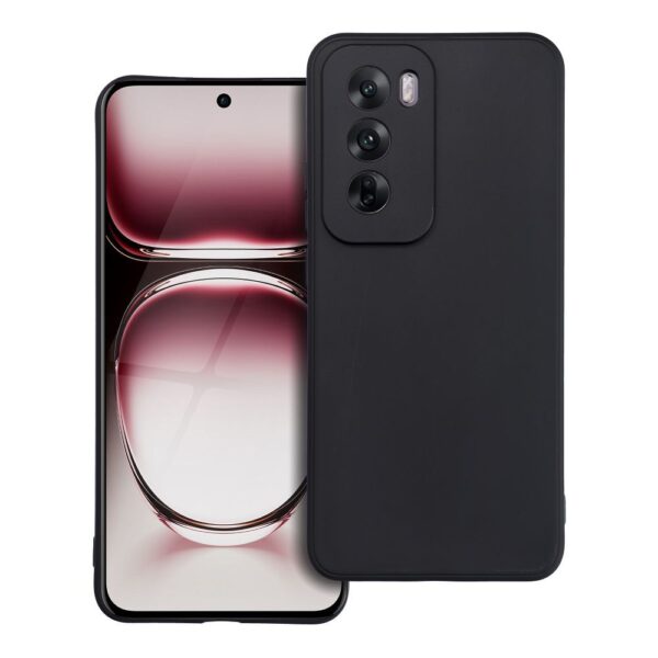 MATT case for OPPO Reno 12 Pro 5G black