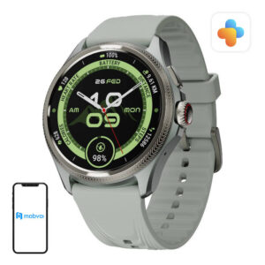 Chytré hodinky Mobvoi TicWatch Pro 5 Enduro (šedá)