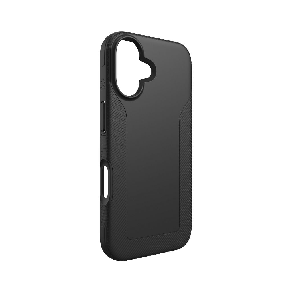 ZAGG case LUXE SNAP compatible with MagSafe for IPHONE 17 black