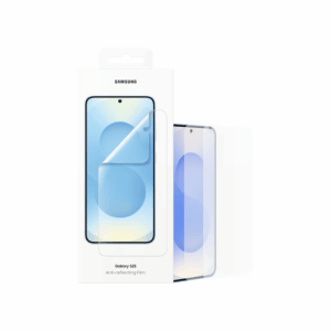 Samsung Anti-Reflecting Film Protective Film 2pcs for Galaxy S25 Transparent