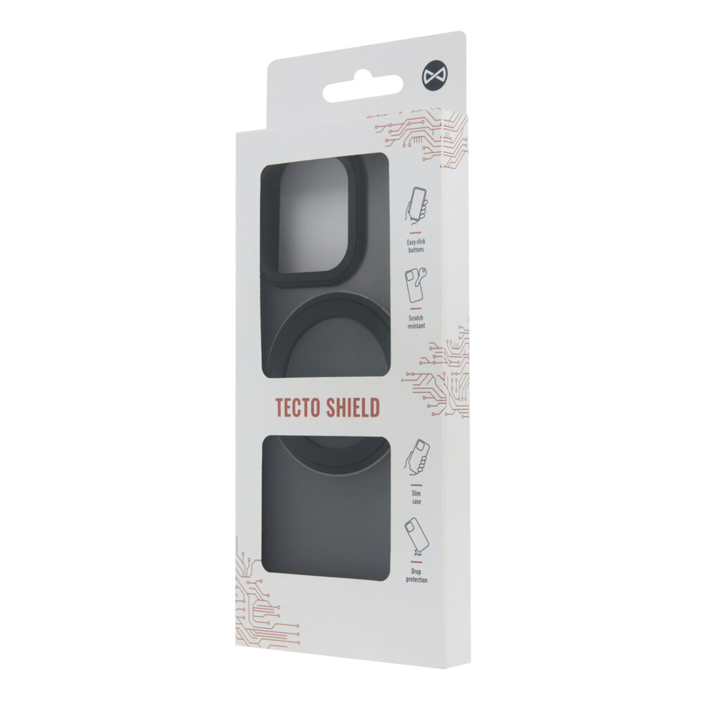 Satin Matt Mag  iPhone 16 Pro Case Light Blue