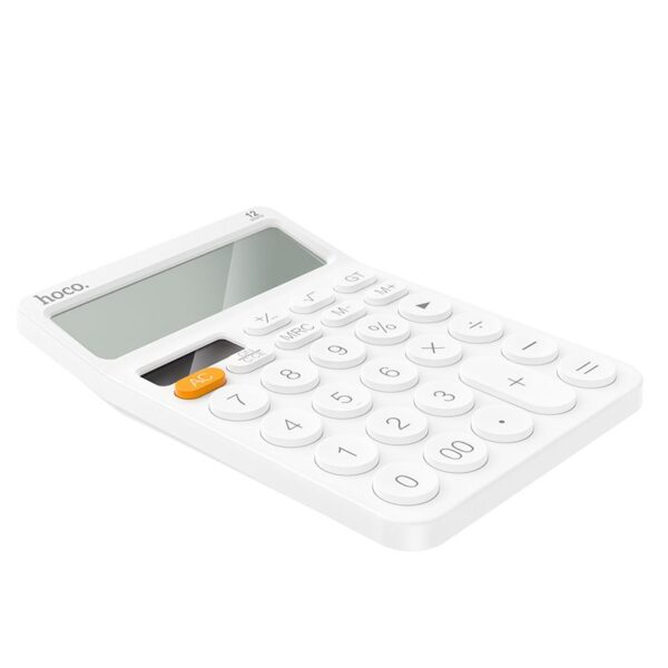 Electronic calculator Hoco DI83 white