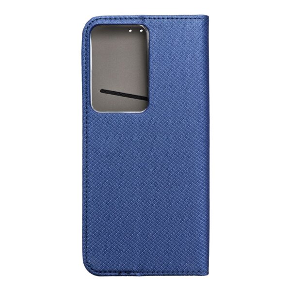 SMART CASE Book for REALME C71 navy