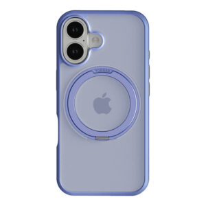 Etui Torras Ostand Pro foriPhone 16 (Blue)