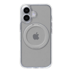 Etui Torras Ostand Pro for iPhone 16 Plus (Clear)