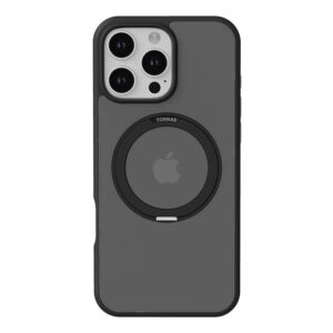 Etui Torras Ostand Pro foriPhone 16 ProMax (Black)