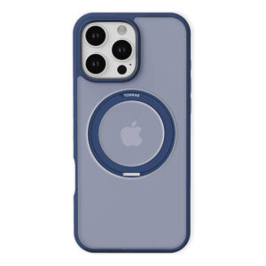 Etui Torras Ostand Pro dla iPhone 16 ProMax (Blue)