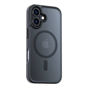 Case Torras Guardian Magnetic Series for iPhone 16 (Black)