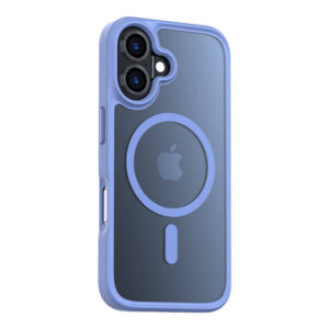 Case Torras Guardian Magnetic Series foriPhone 16 (Blue)