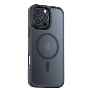 Case Torras Guardian Magnetic Series for iPhone 16 ProMax (Black)