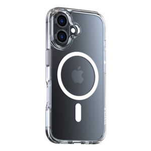Case Torras Diamond-Mag Series for iPhone 16 Plus (Clear)