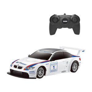 RASTAR R/C 1:24 BMW M3 τηλεκατευθυνόμενο αυτοκίνητο RC (λευκό)
