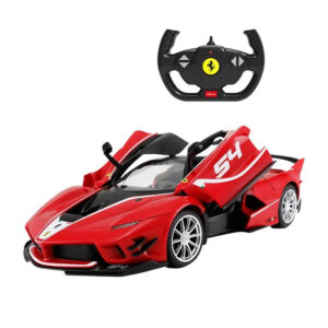 RASTAR R/C 1:14 Ferrari FXX K Evo τηλεκατευθυνόμενο αυτοκίνητο (κόκκινο)