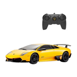 RASTAR Lamborghini R/C 1:24 Murcielago LP670-4 τηλεκατευθυνόμενο αυτοκίνητο (κίτρινο)