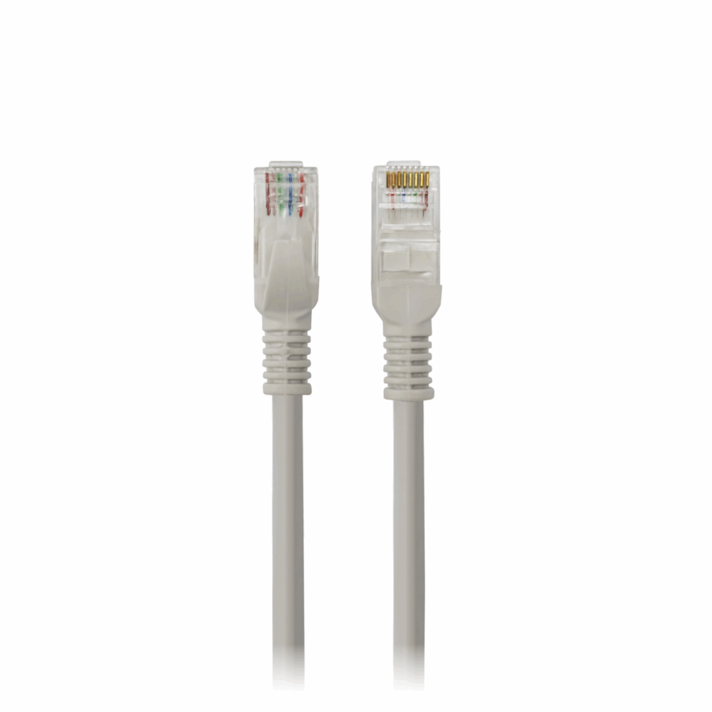 Setty Ethernet cable Cat5 100Mbps 20,0 m KE5200 white