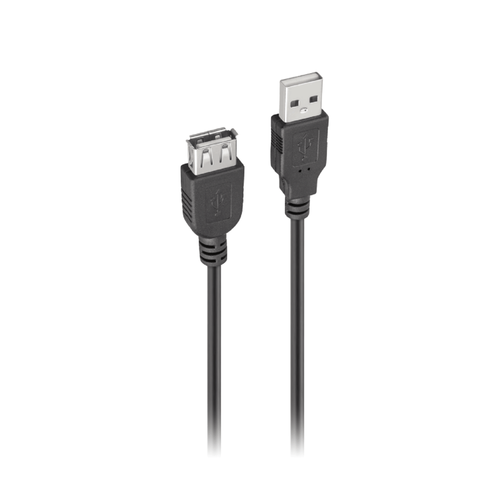 464480_oryg Setty cable extension USB 3,0 m KP-AA31 black