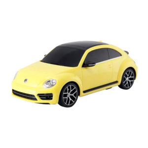 RASTAR R/C 1:14 Volkswagen Beetle τηλεκατευθυνόμενο αυτοκίνητο (κίτρινο)