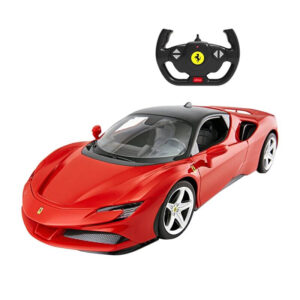 RASTAR R/C 1:14 Ferrari SF90 Stradale τηλεκατευθυνόμενο αυτοκίνητο (κόκκινο)