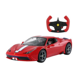 RASTAR R/C 1:14 Ferrari 458 Speciale A Convertible Version sentence car (κόκκινο)